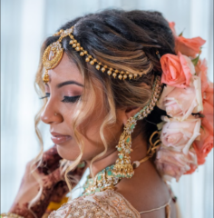 South Asian Wedding Makeup