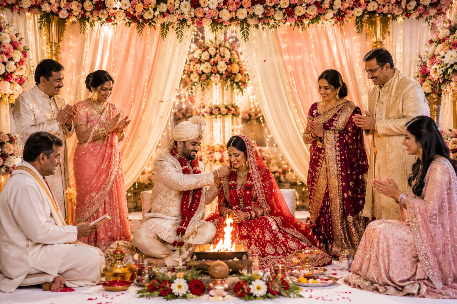 Indian wedding
