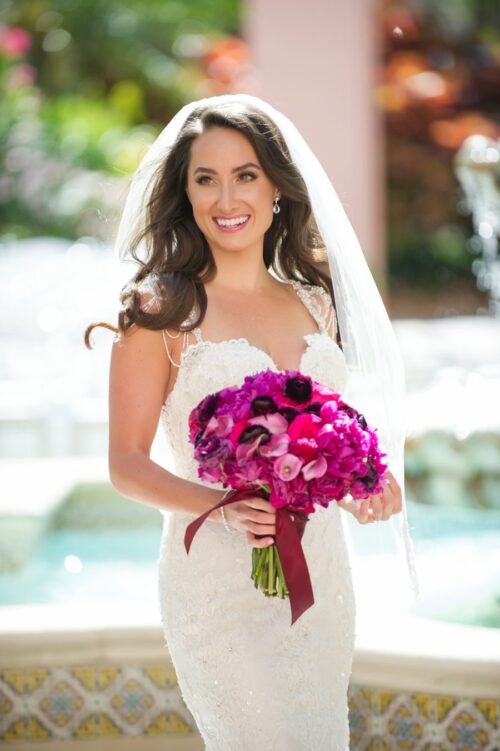 American Bride Striking
